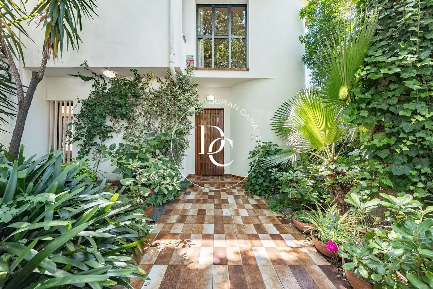 Terrassa de Casa o xalet en venda en Cubelles amb Aire condicionat, Calefacció i Jardí privat