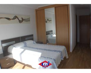 Bedroom of Flat to rent in Salvaterra de Miño  with Heating