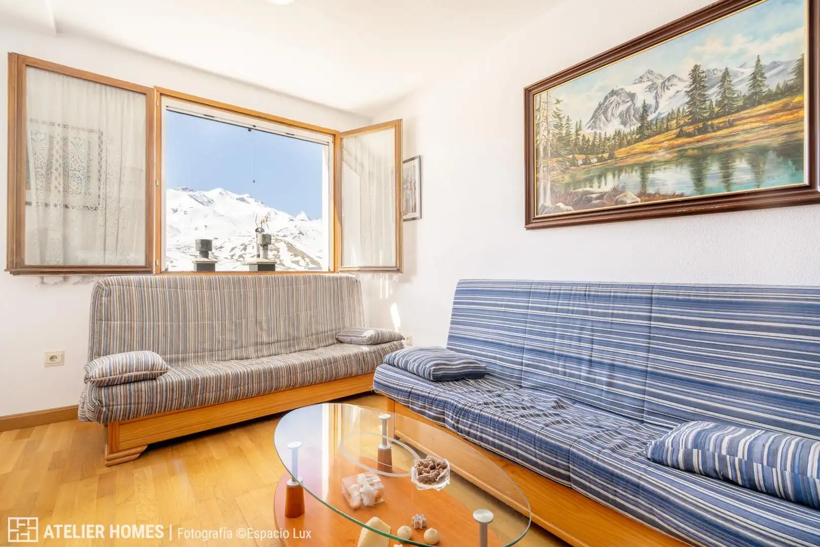 Piso con piscina en venta en Avenida PIRINEOS, AG. FORMIGAL 3, imagen 2