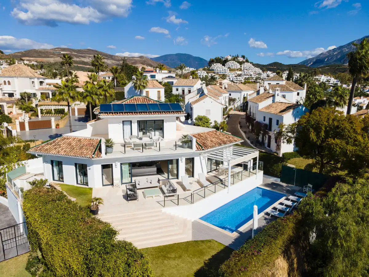 Haus mit Pool zum Verkauf in Marbella Centro, imagen 35