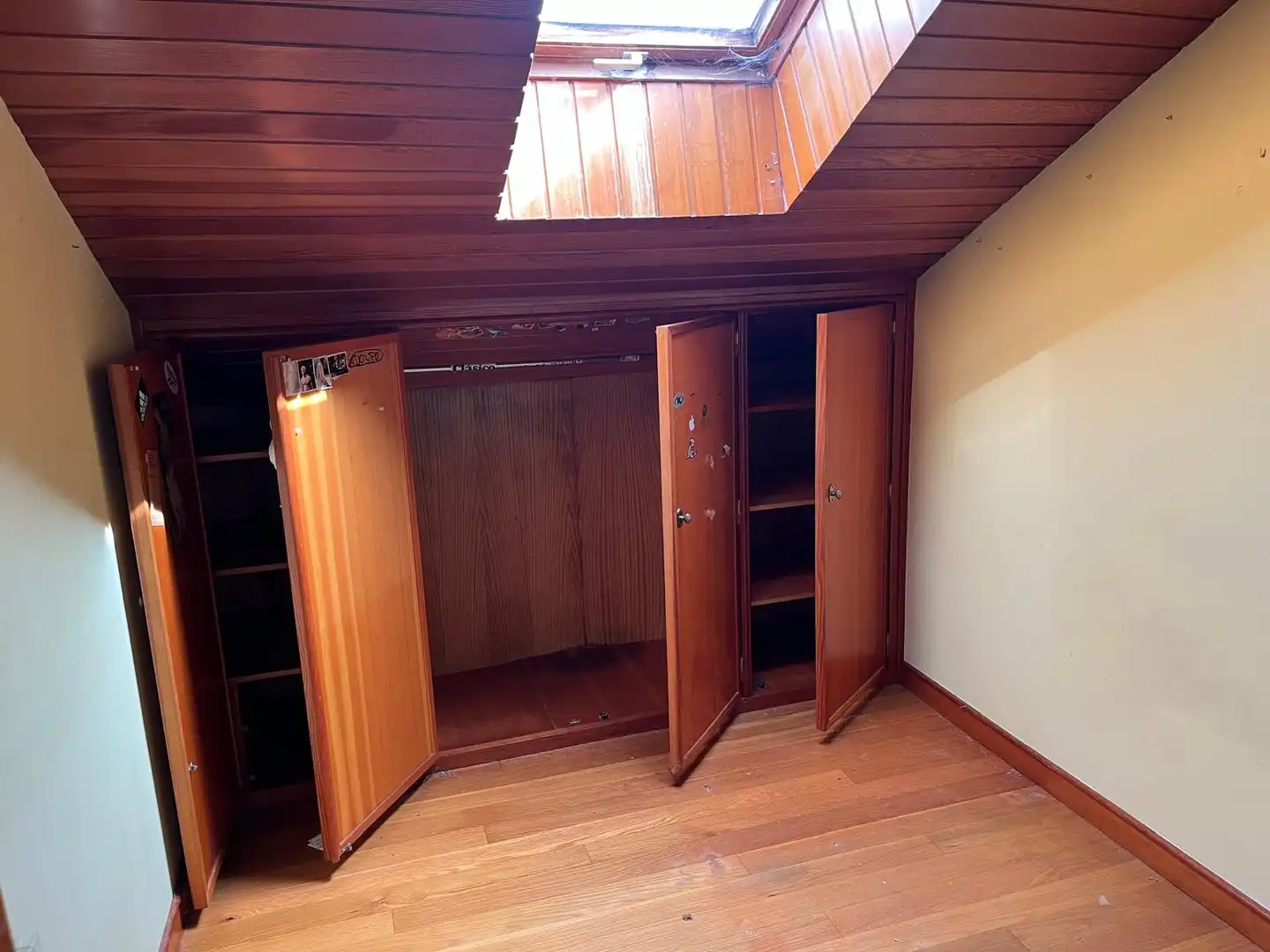 Bedroom of Houses for sale in Vigo   with Private garden, Terrace and Swimming Pool