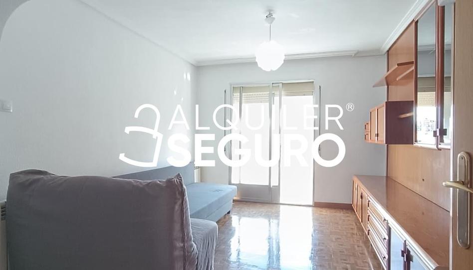 Foto 1 de Pis de lloguer a Tarifa , Puerta Bonita, Madrid