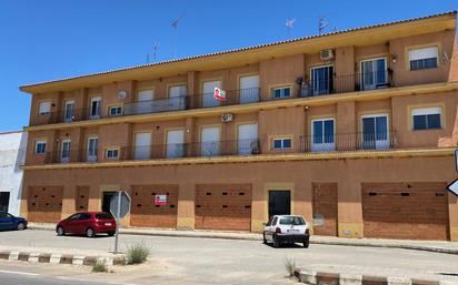 Exterior view of Flat for sale in Monesterio  with Balcony