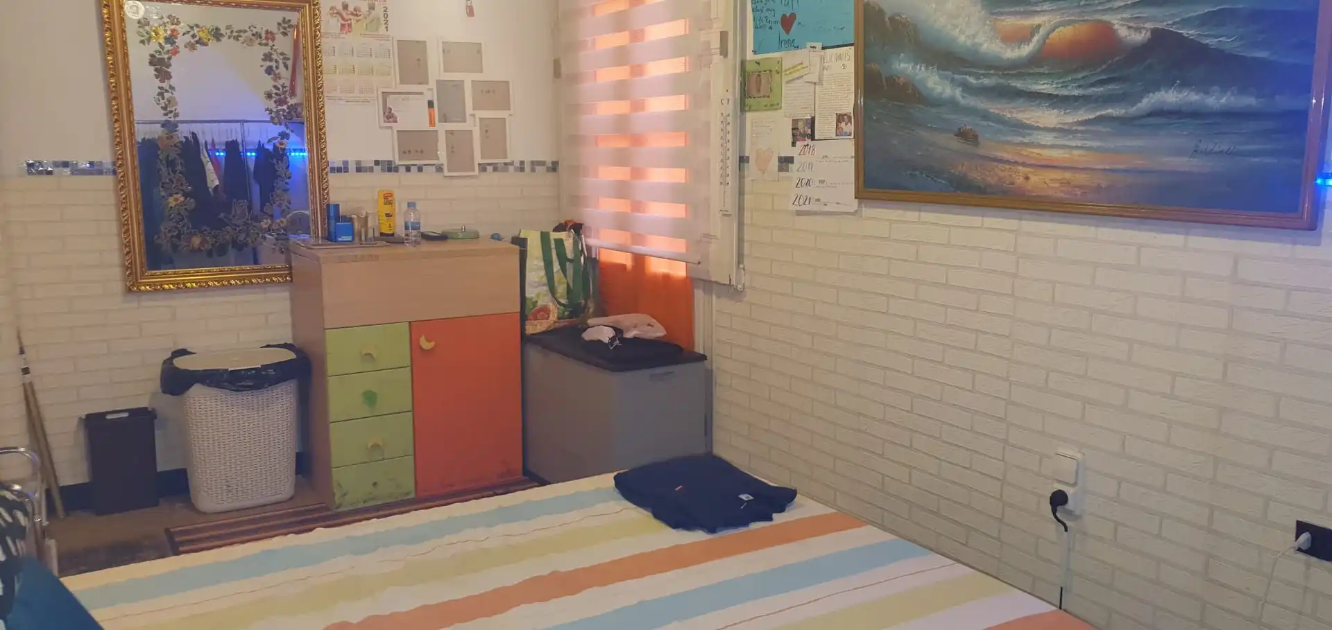 Schlafzimmer von Geschaftsraum zur Miete in Mollet del Vallès