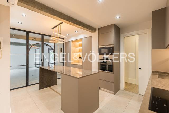 Apartamento en Alquiler en Paseo de La Habana en El Viso