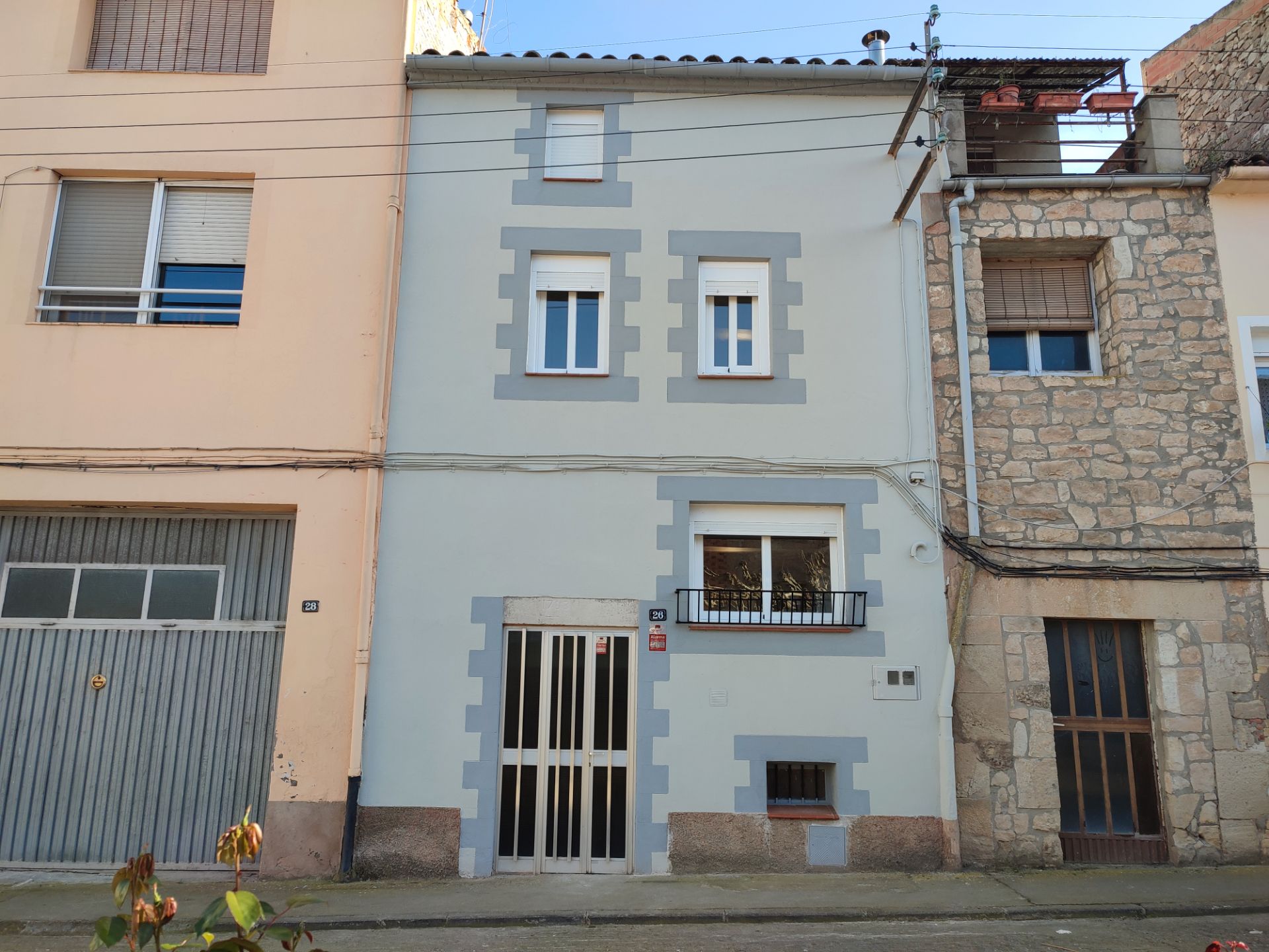 Casa o xalet en venda a Passeig Enric Granados, 26, Arbeca