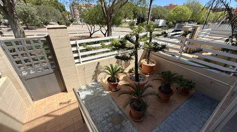 Foto 5 de Casa adosada en venda a Avinguda del Pintor Genaro Palau, Zona Avenida Alta - Auditorio, Torrent