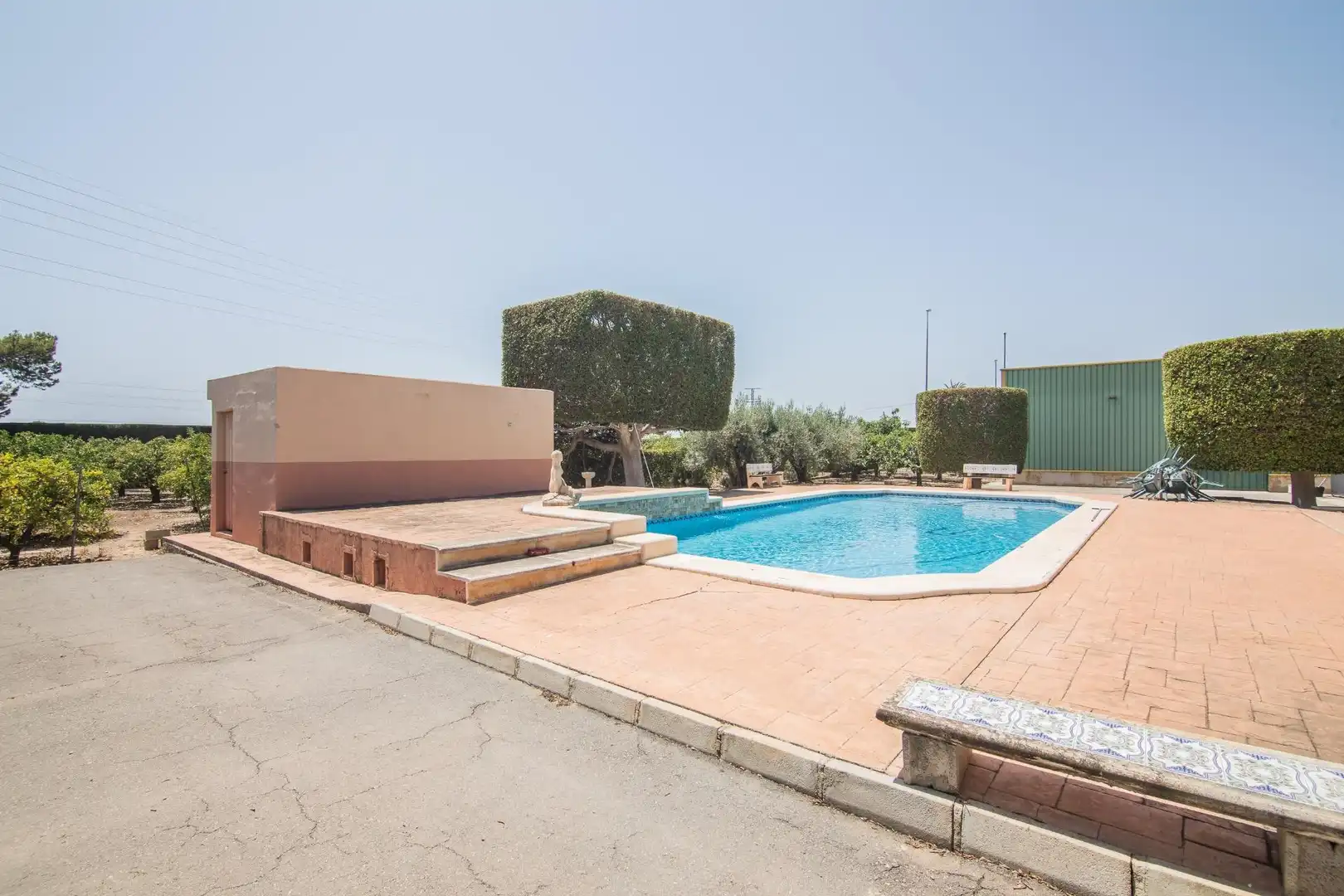 Detached house for sale in Jubalcoi, imagen 17
