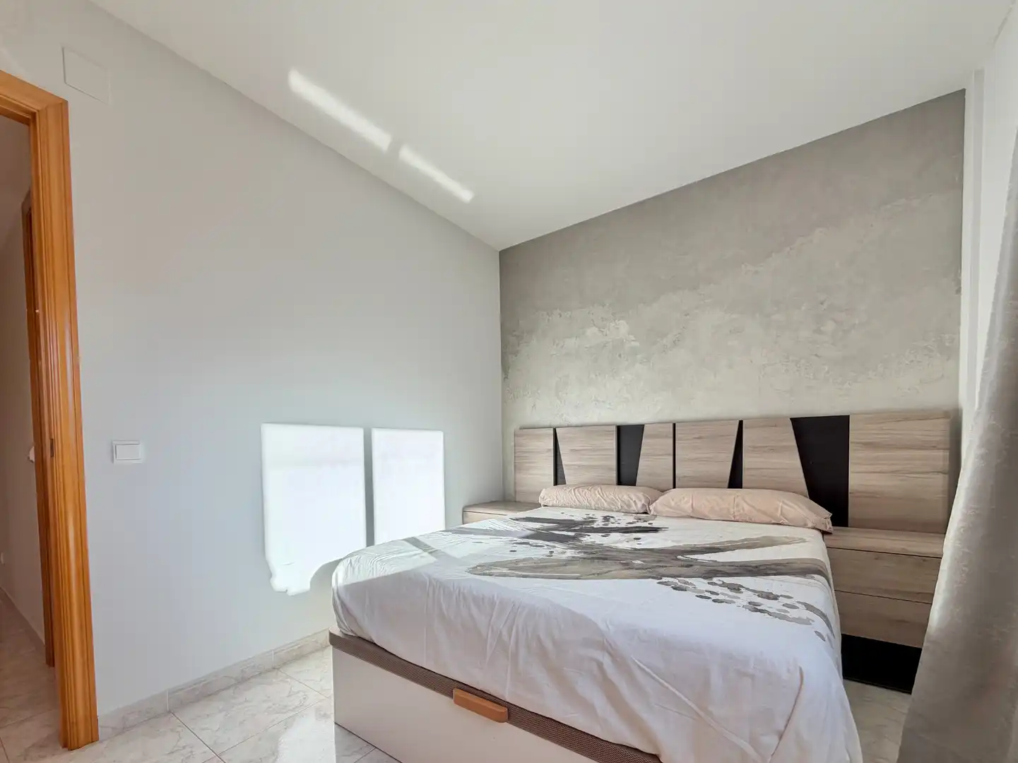 Bedroom of Flat for sale in Calafell  with Air Conditioner, Heating and Furnished