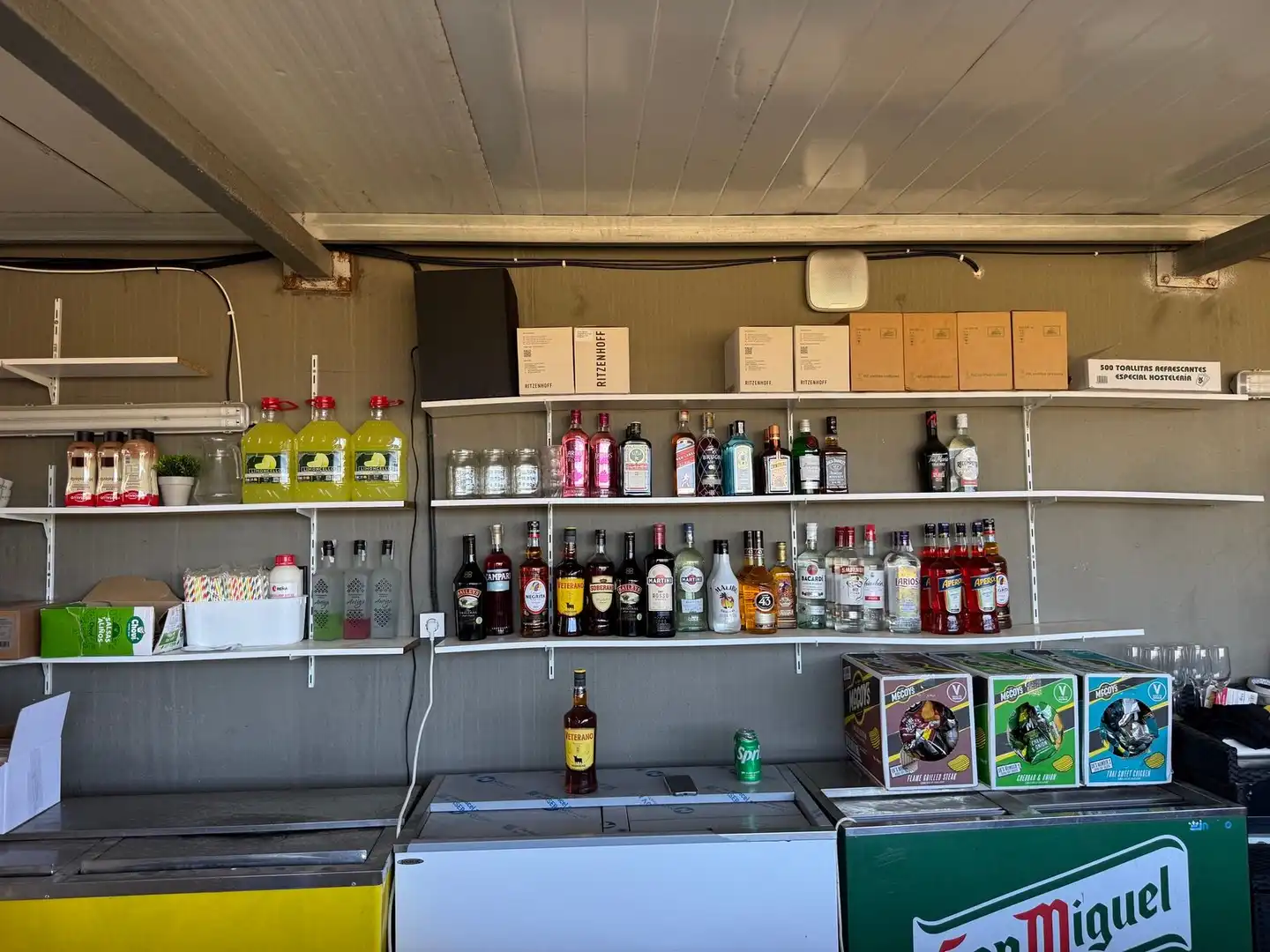 Local en venda en Benitachell / El Poble Nou de Benitatxell