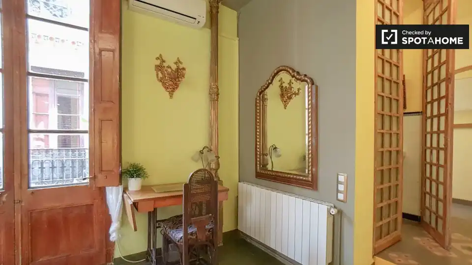 Flat for rent in Ciutat Vella
