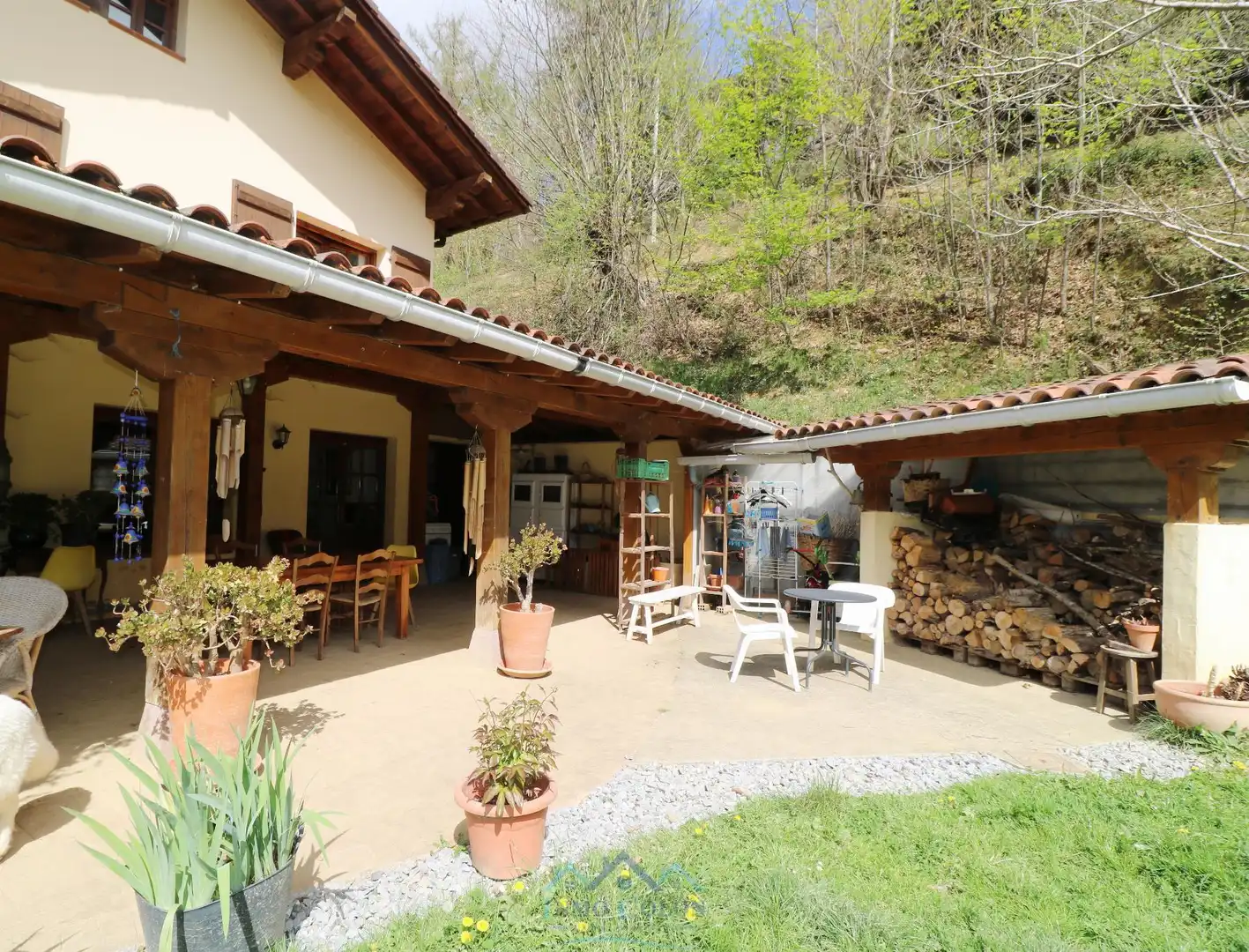 Houses for sale in Etxalar  with Heating, Terrace and Storage room