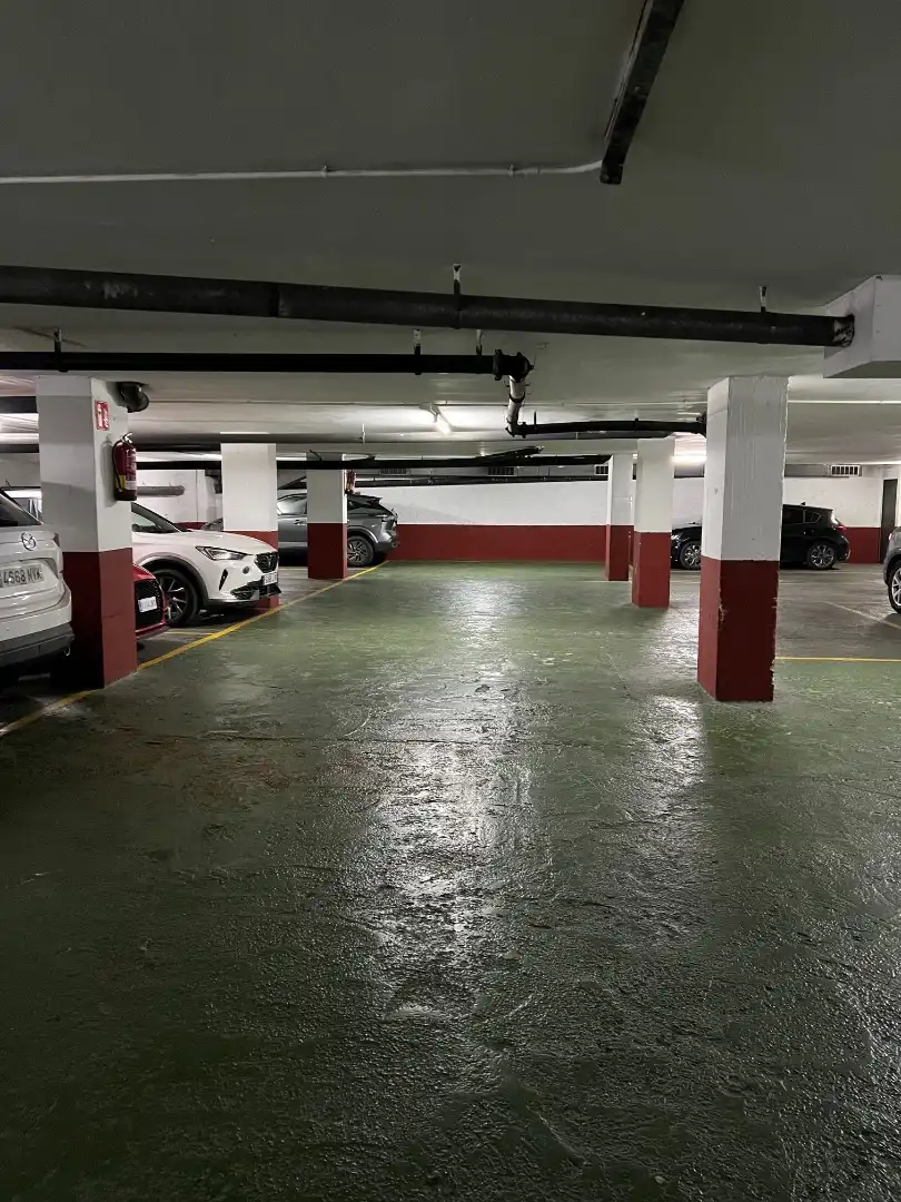 Parking de Garaje de alquiler en Barcelona