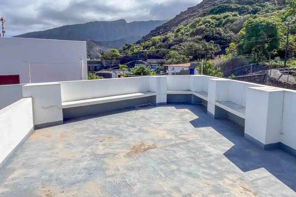 Terrassa de Casa o xalet en venda en Agulo amb Terrassa