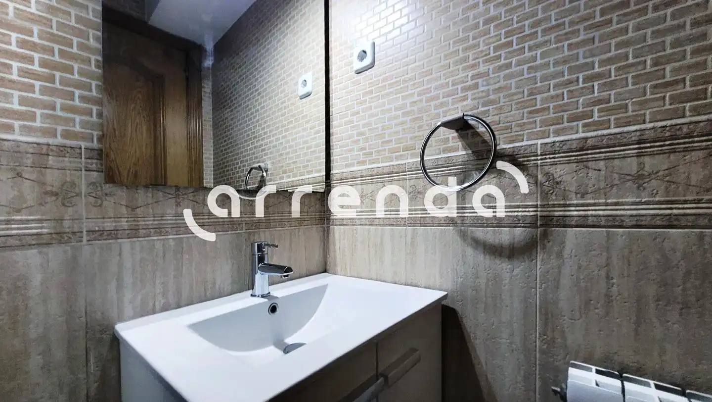 Baño de Piso en venta en Usera