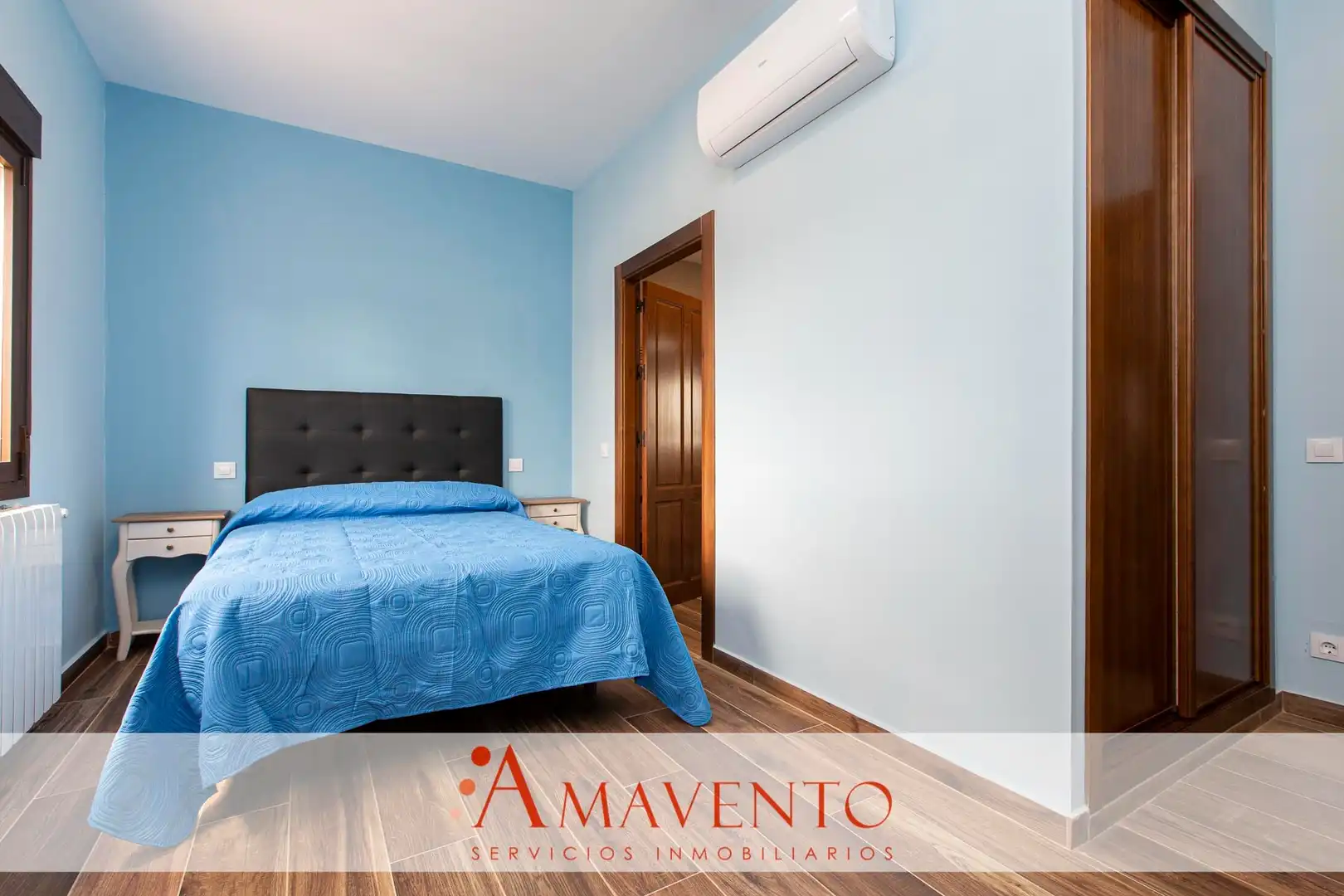 Bedroom of Country homes for sale in Talamanca de Jarama  with Air Conditioner, Heating and Private garden