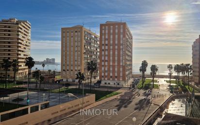Exterior view of Apartment for sale in Cullera  with Private garden, Terrace and Storage room