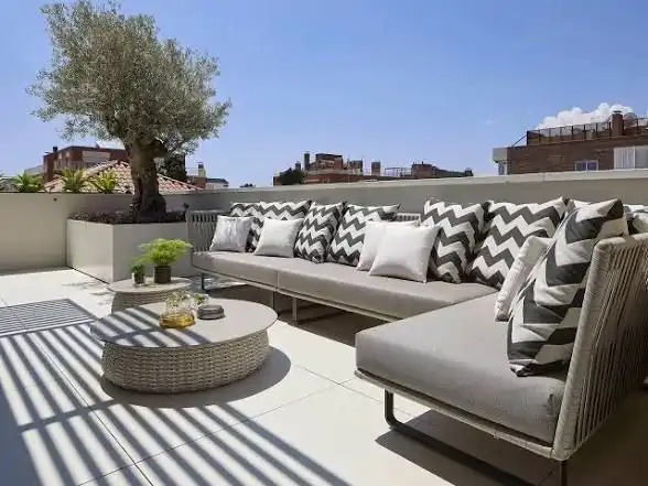 Piso con jardín en venta en Portaferrissa 19, imagen 32
