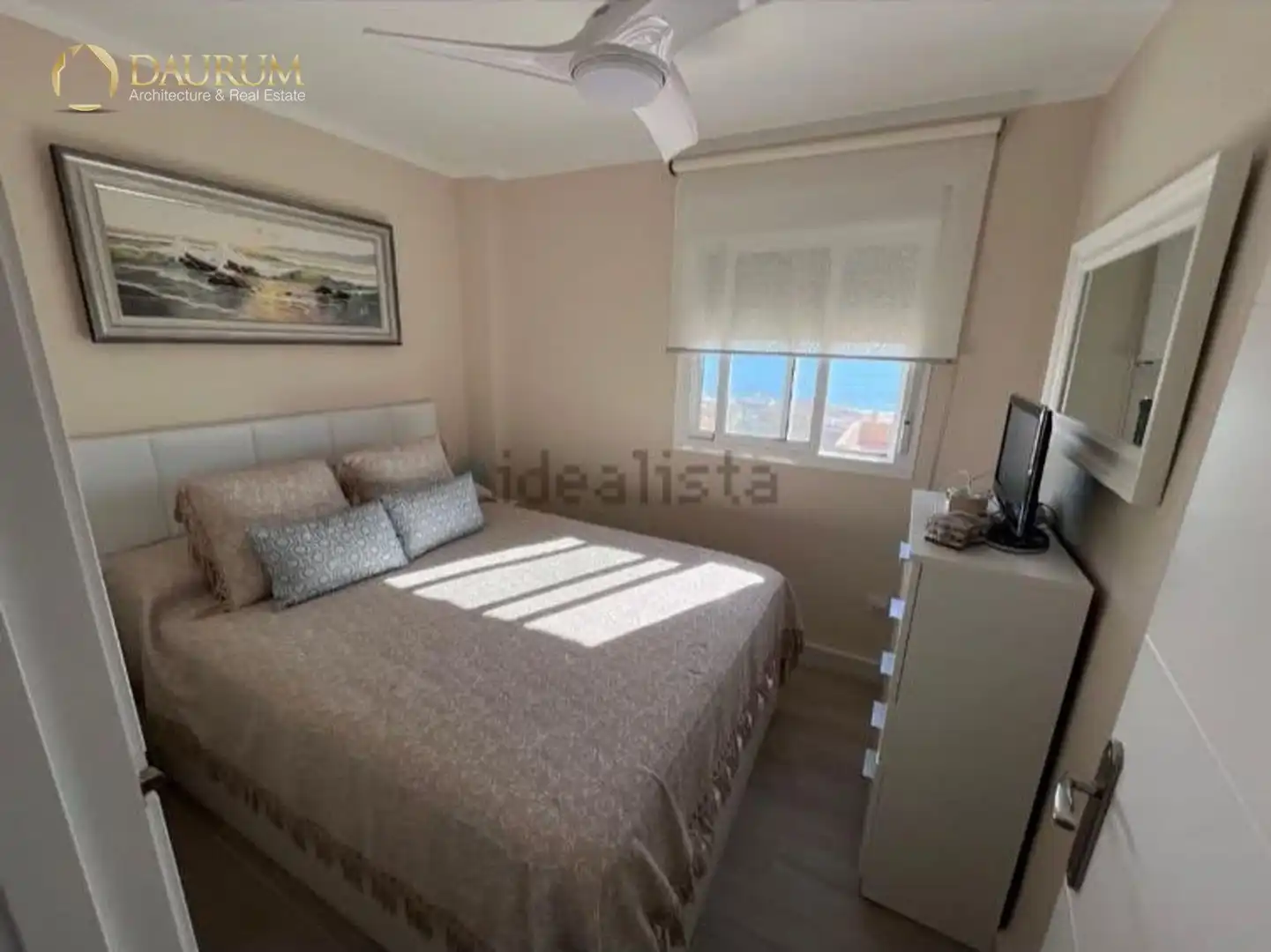 Schlafzimmer von Wohnung zum Verkauf in Almonte mit Terrasse und Möbliert