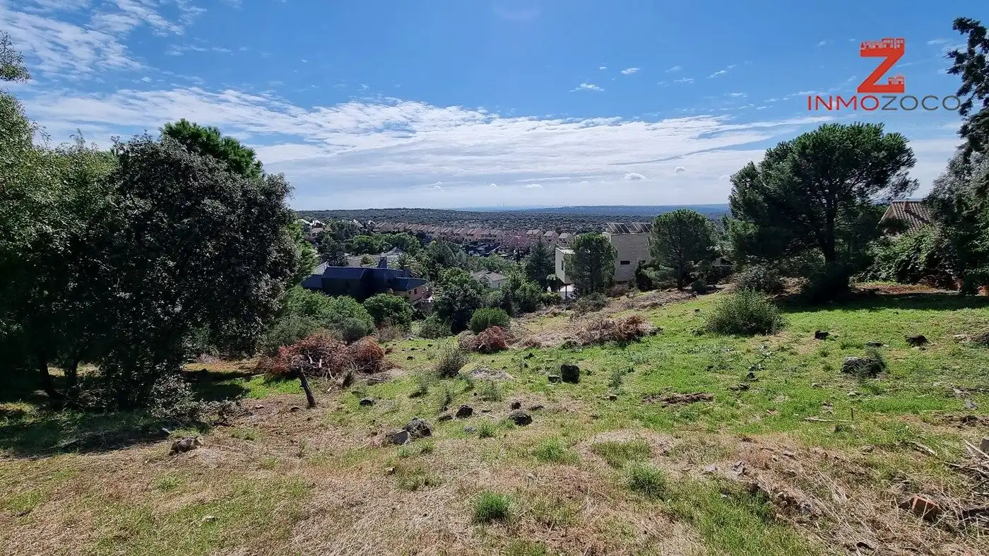 Terreno residenziale in vendita a Los Peñascales