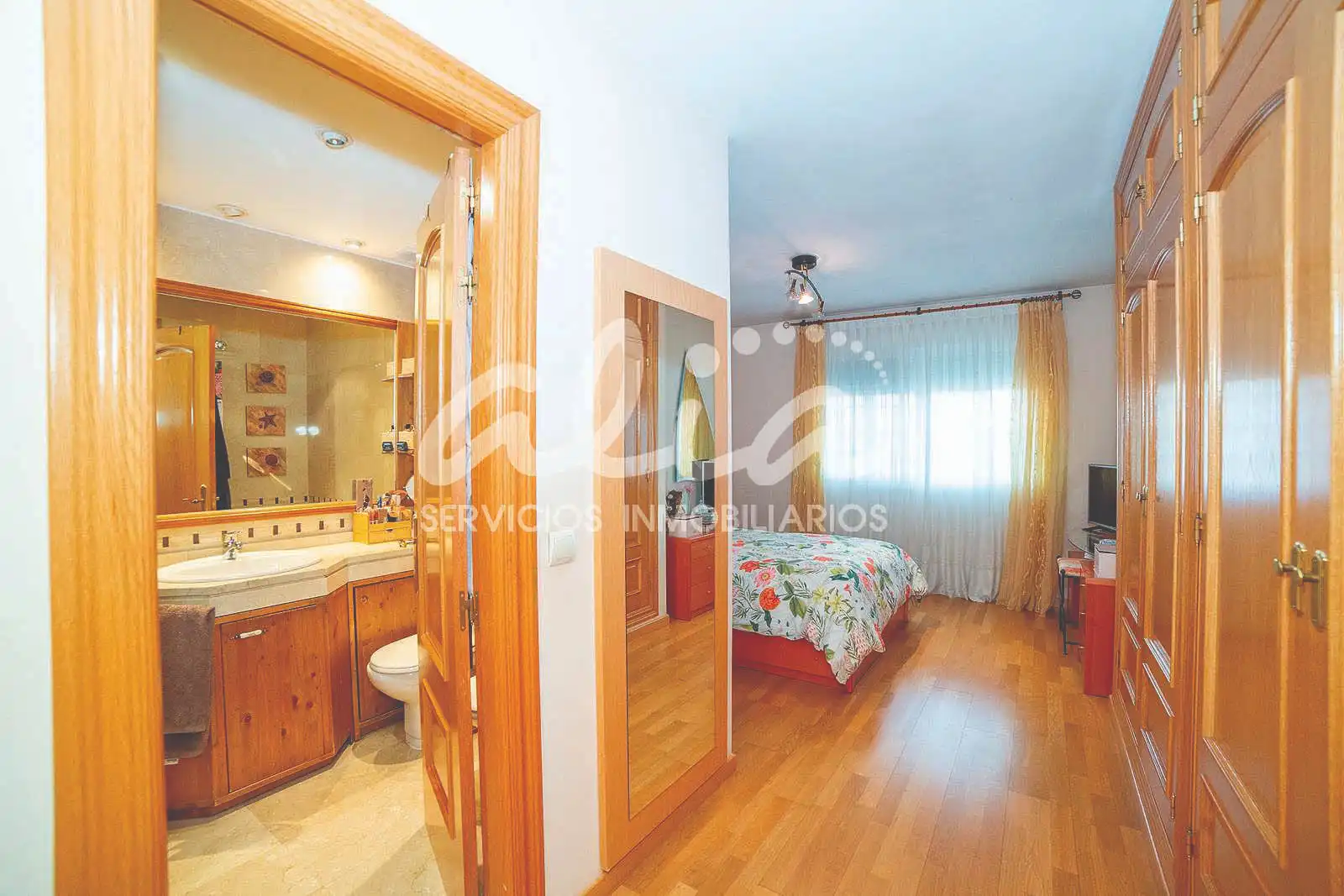 Bedroom of Detached homes for sale in Pinto  with Air Conditioner, Heating and Terrace