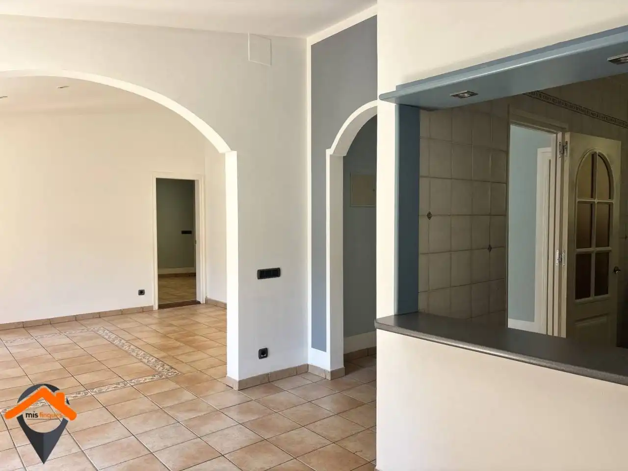Piso en venta en Sabadell con Balcón