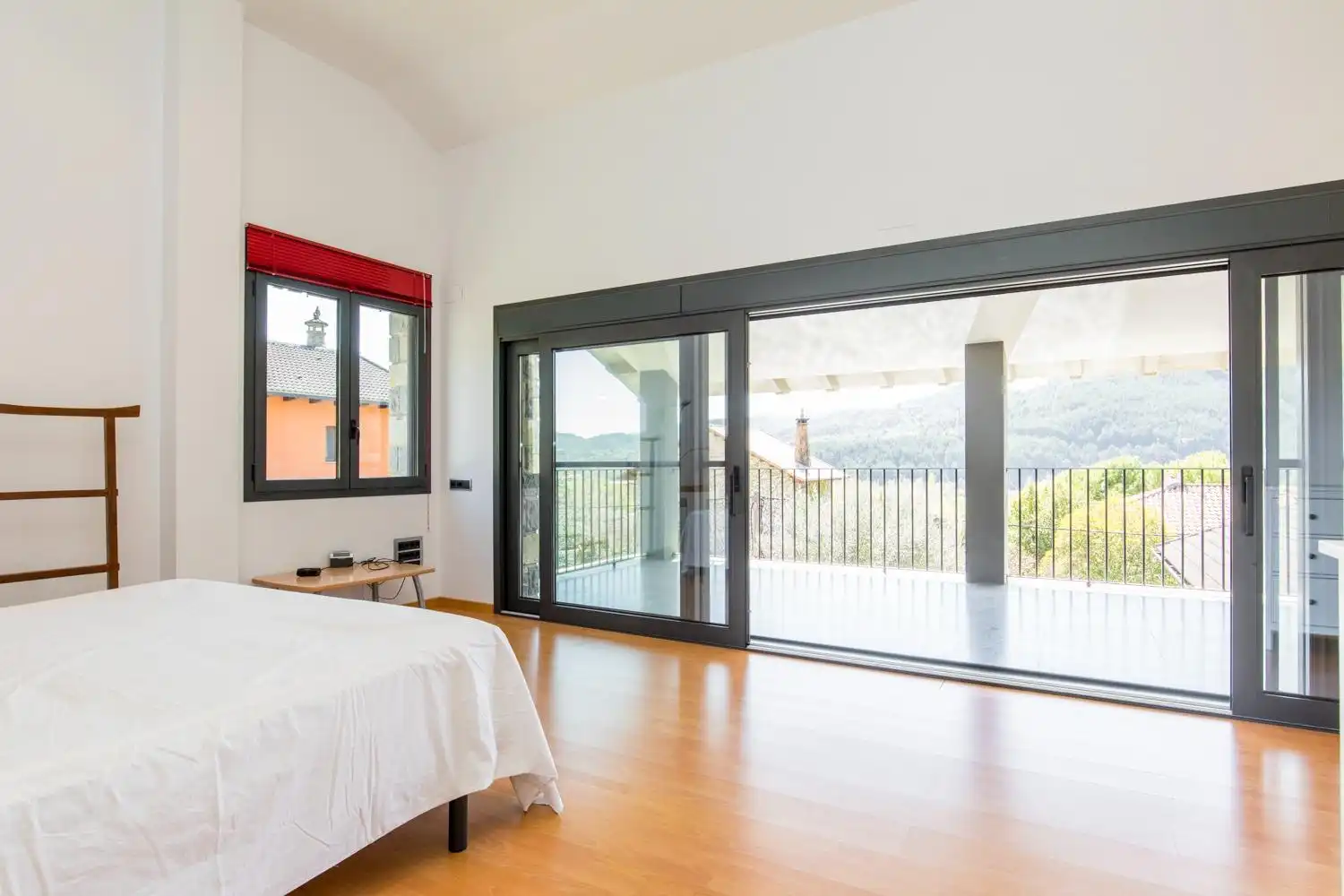 Habitación de Casa o chalet en venta en Boltaña con Aire acondicionado, Calefacción y Jardín privado