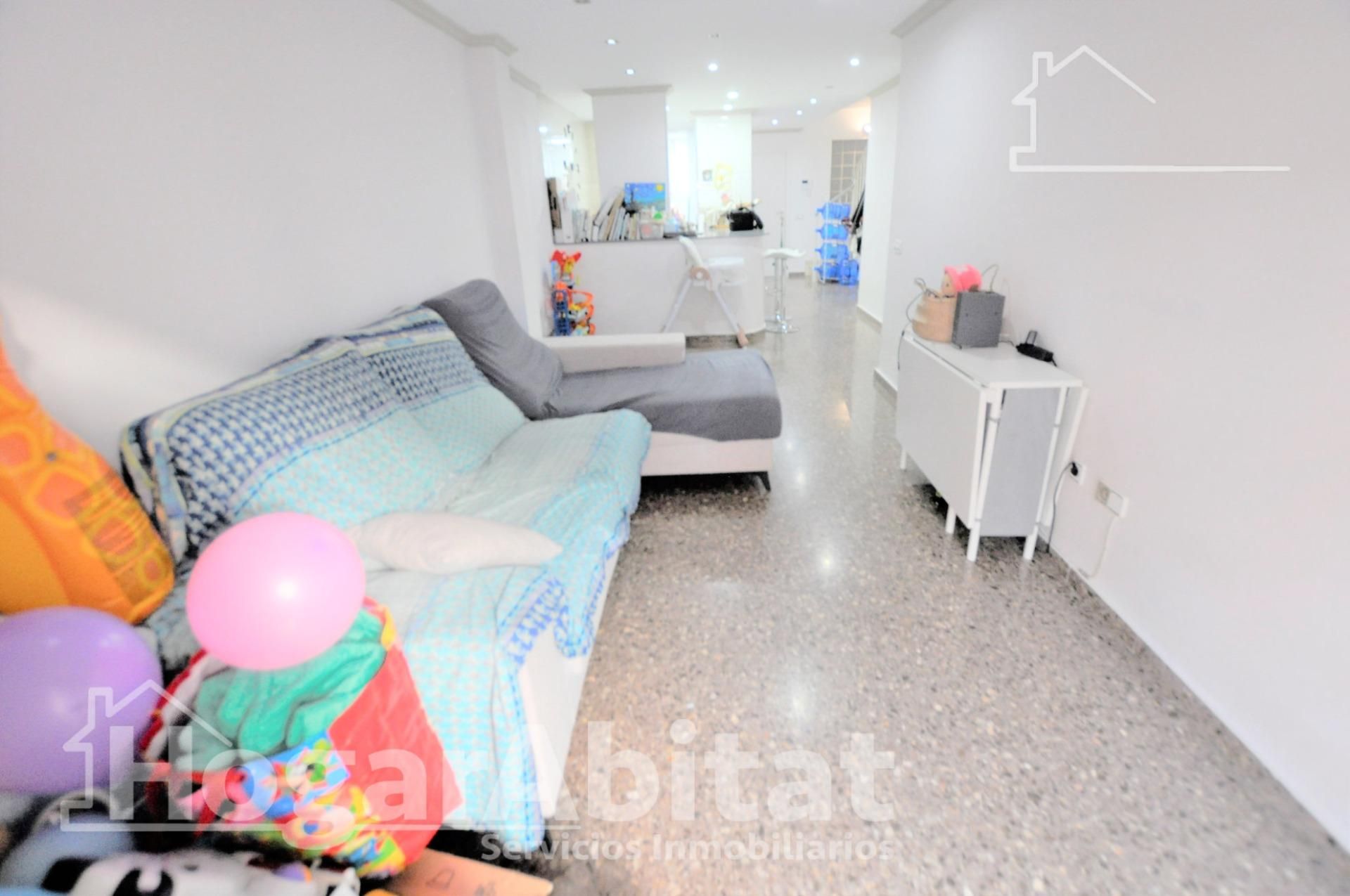 Attic for sale in Puçol  with Terrace and Balcony