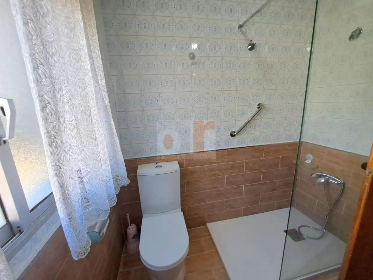 Baño de Casa o chalet en venta en Moaña con Jardín privado, Terraza y Trastero