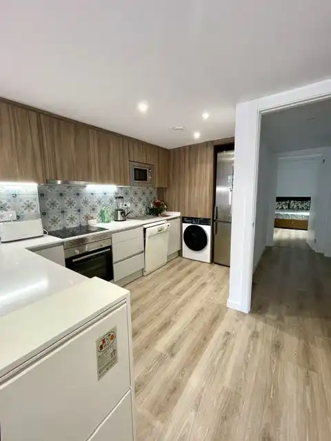 Piso con terraza en venta en Centre Vila