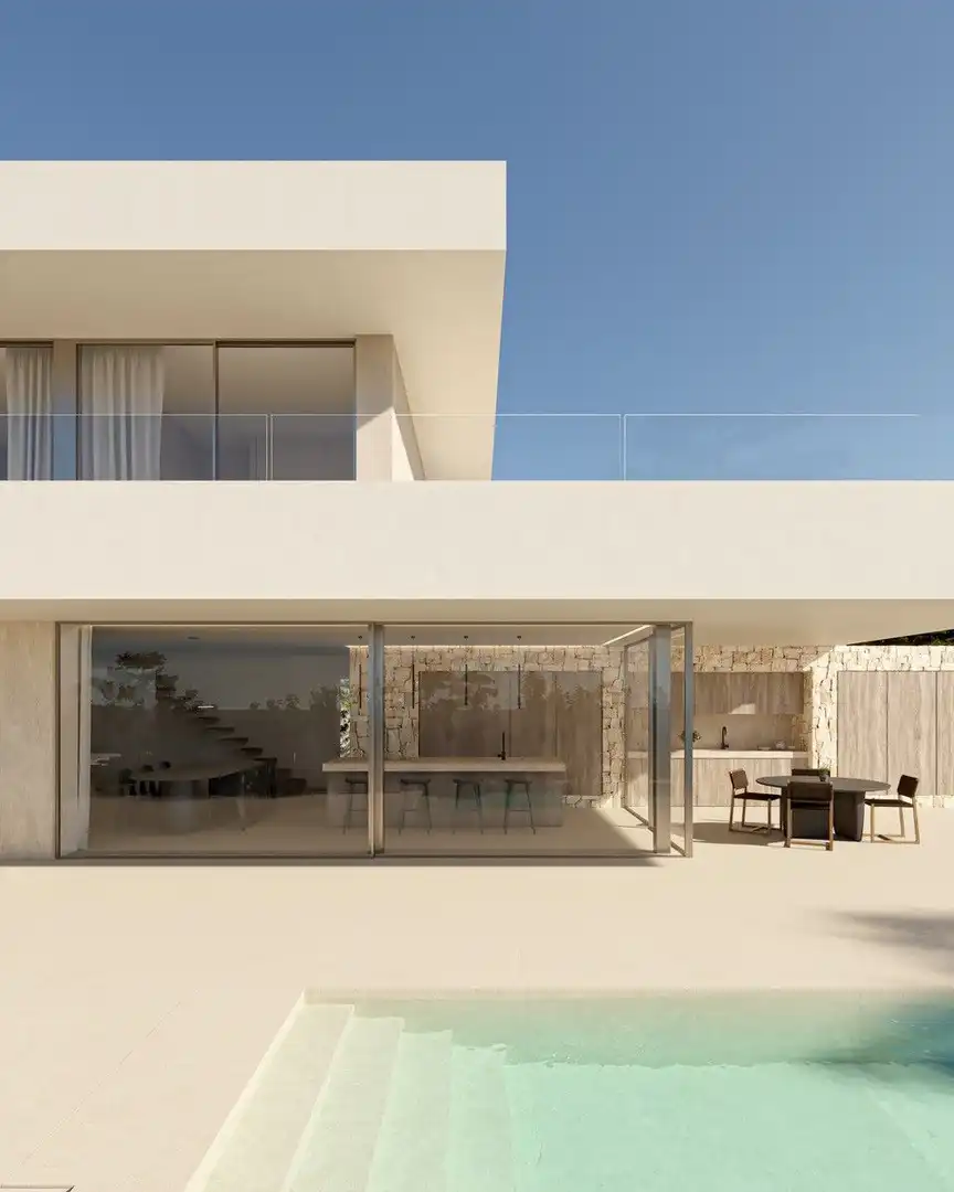 Casa con piscina in vendita a Paichi, imagen 11