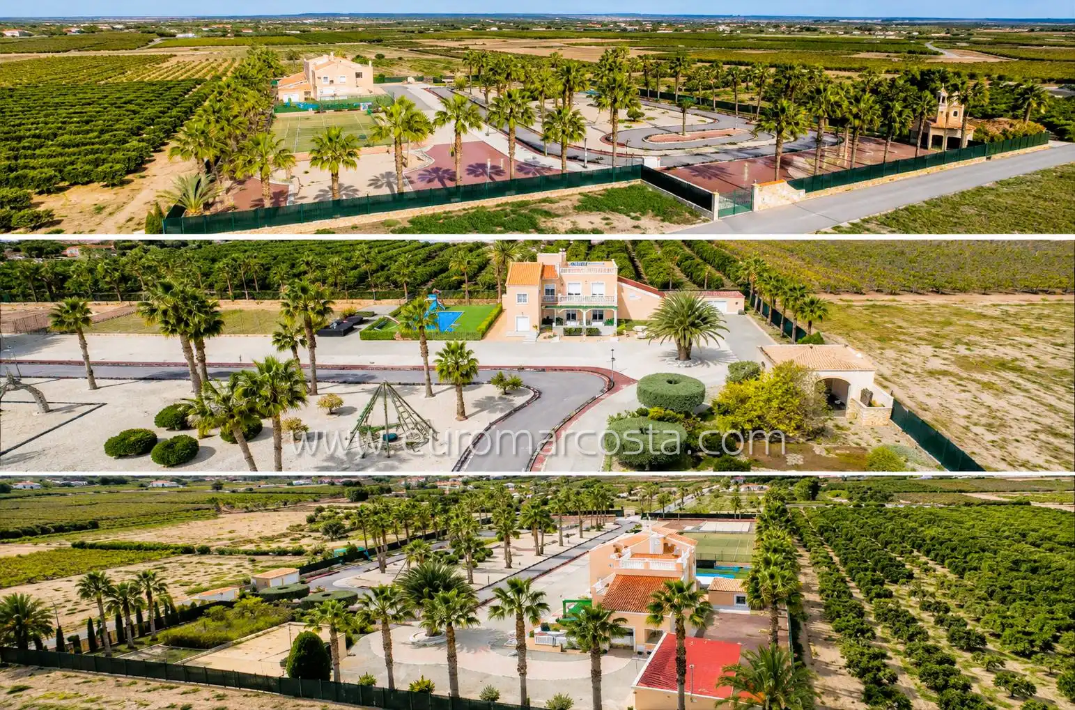 Houses for sale in Elche / Elx  with Air Conditioner, Heating and Private garden