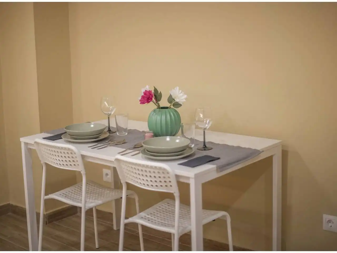 Comedor de Piso en venta en Barcelona con Amueblado