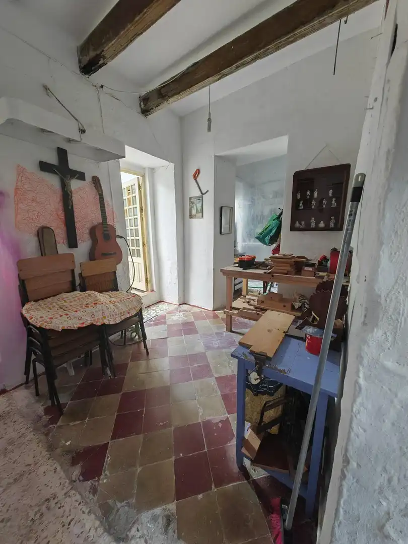 Cocina de Casa o chalet en venta en Écija con Terraza y Balcón
