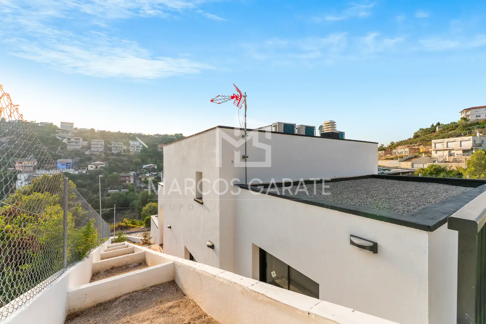 Casa con terraza en venta en Avinguda Marca Hispànica, imagen 56