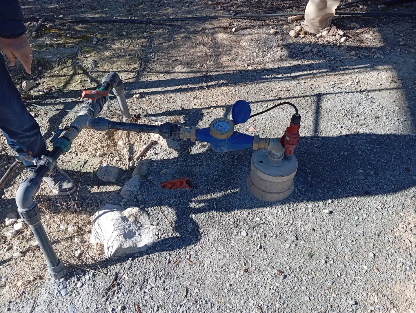 Terreno rústico en venta en Ventas de Huelma, imagen 8