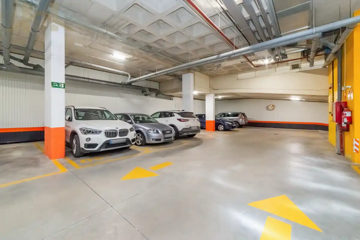 Parking de Piso en venta en Rivas-Vaciamadrid con Aire acondicionado, Terraza y Trastero