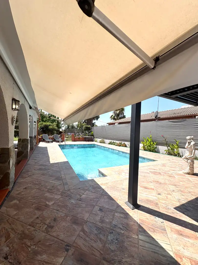 Haus mit Pool zum Verkauf in Viladecavalls, imagen 6