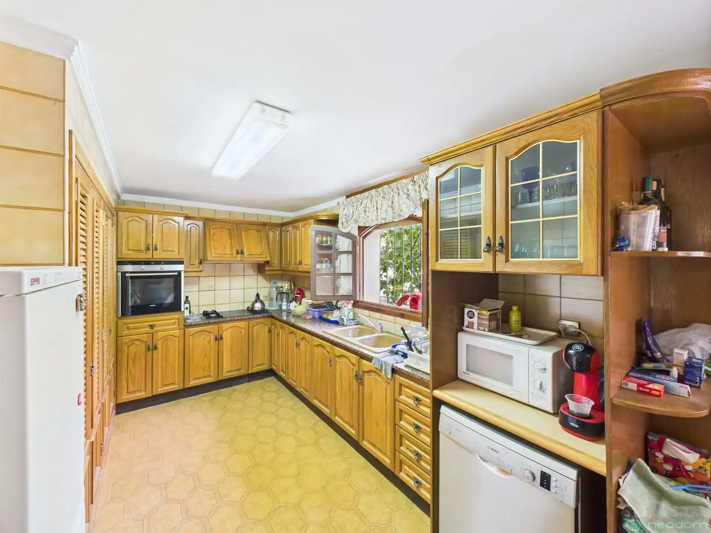 Kitchen of Houses for sale in Dénia