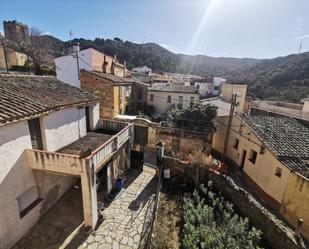 Vista exterior de Casa o xalet en venda en Santa Maria de Martorelles amb Terrassa i Balcó