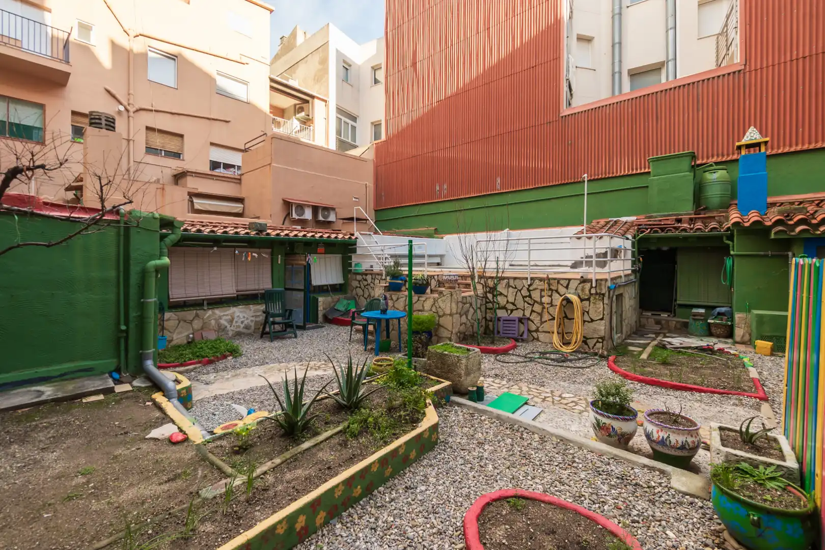 Jardí de Planta baixa en venda en Llançà amb Aire condicionat, Calefacció i Jardí privat