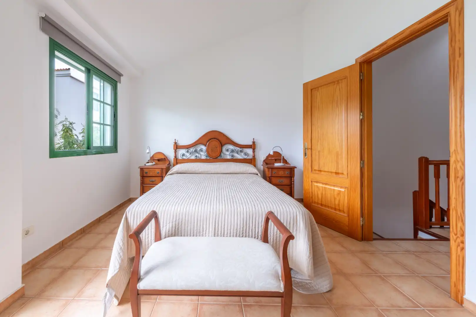 Habitación de Dúplex en venta en Agaete con Terraza, Trastero y Balcón