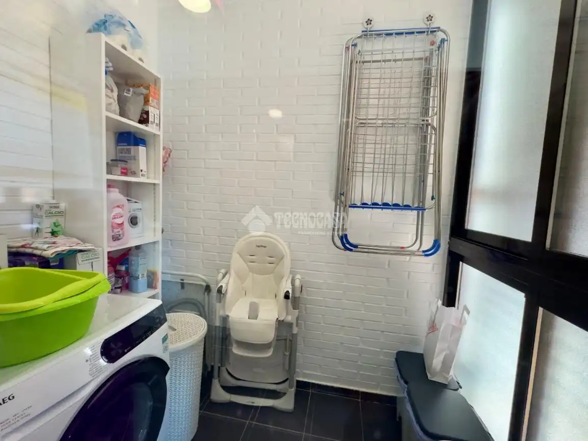 Baño de Piso en venta en Las Rozas de Madrid con Aire acondicionado, Calefacción y Terraza