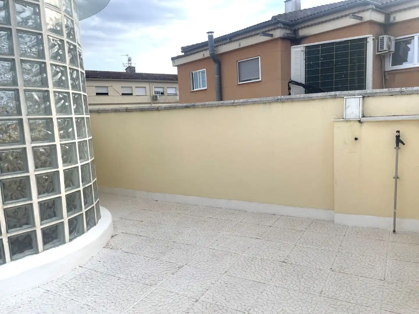 Terrassa de Casa adosada en venda en Muro de Alcoy amb Aire condicionat, Terrassa i Balcó