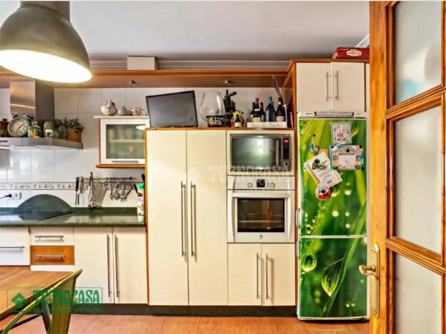 Cuina de Dúplex en venda en Madrid