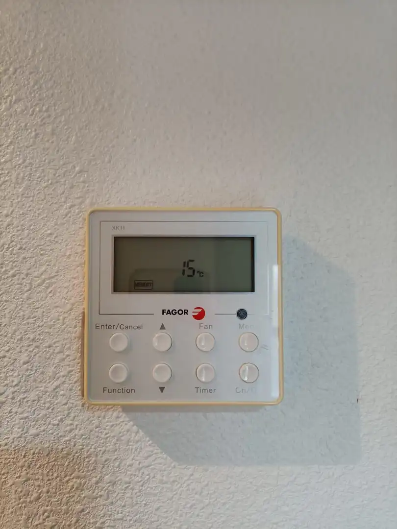 Parking de Apartamento de alquiler en Murcia con Aire acondicionado, Calefacción y Balcón