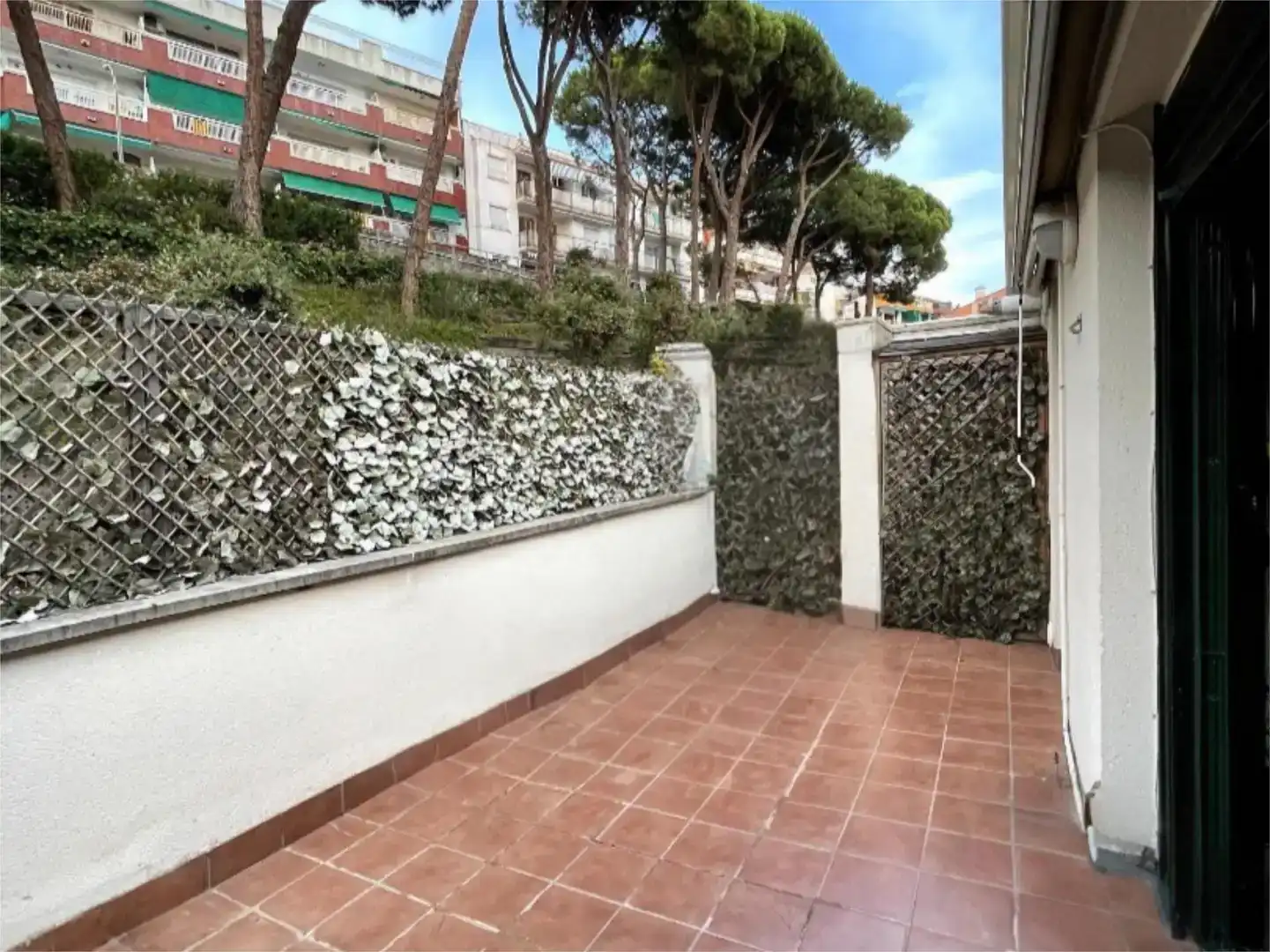 Terrassa de Pis en venda en Centre
