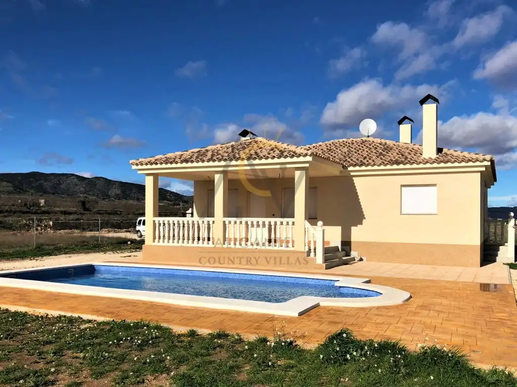 Villa avec piscine à vendre à El Pinós / Pinoso, imagen 2