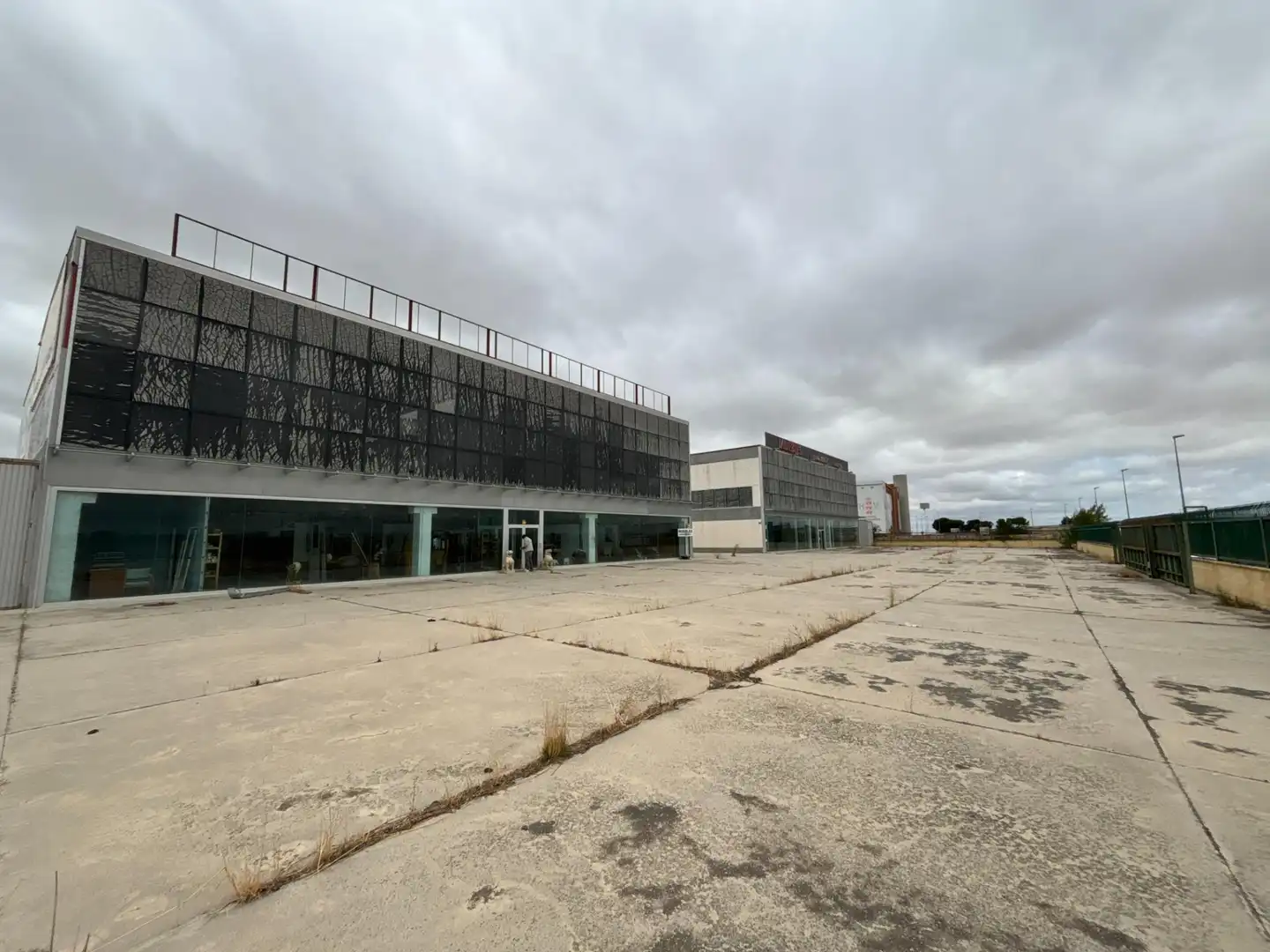 Nau industrial en venda a Arévalo, imagen 2
