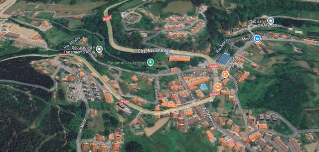 Piso en Venta en Mioño en Mioño - Santullán